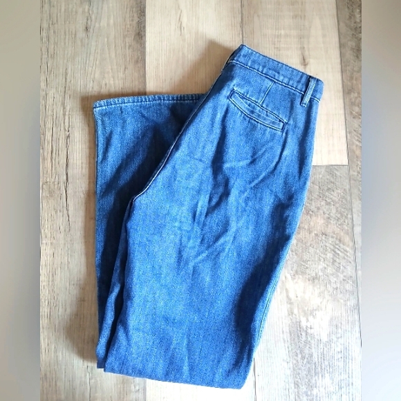 Aritzia Wilfred Free Cades Jeans Women's Size 6 - Picture 8 of 11